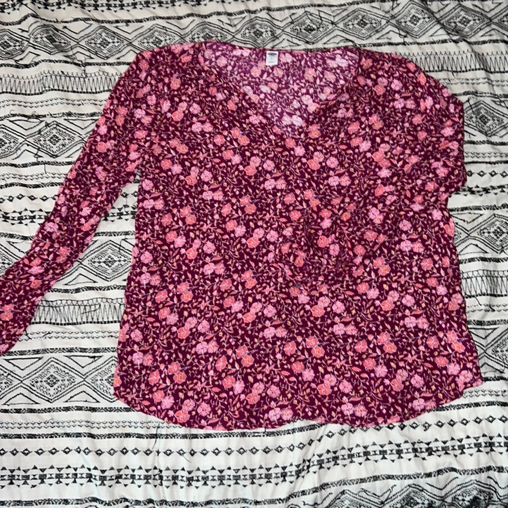 Peasant blouse
